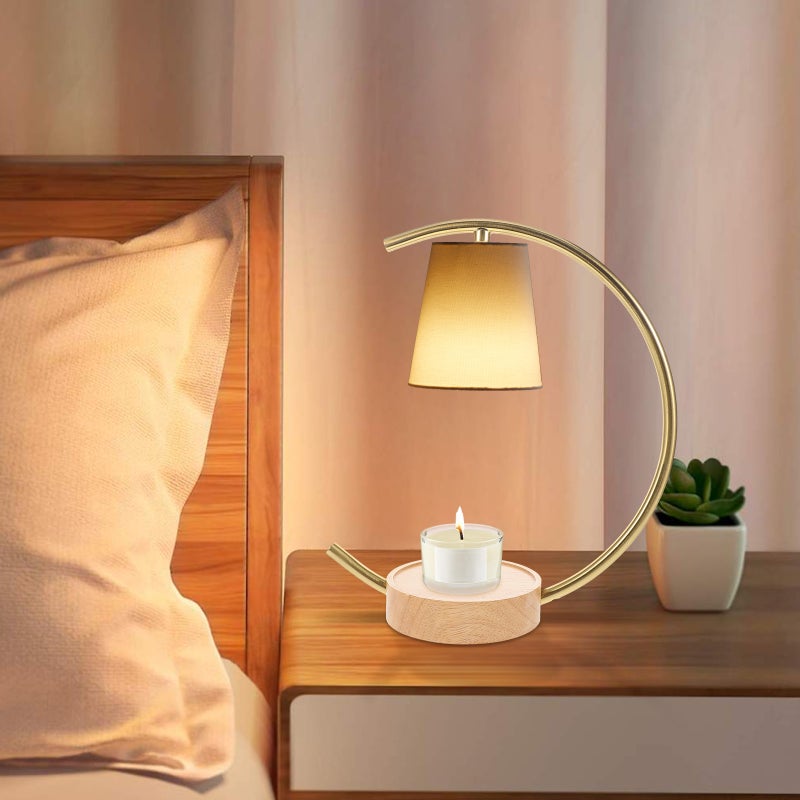 Luxurious Aromatherapy Lamp Curved Metal Lamp Repair Part Bend Light Pole Lamp Lamp Stem For Wall Lamp Part Lamp - Image 4