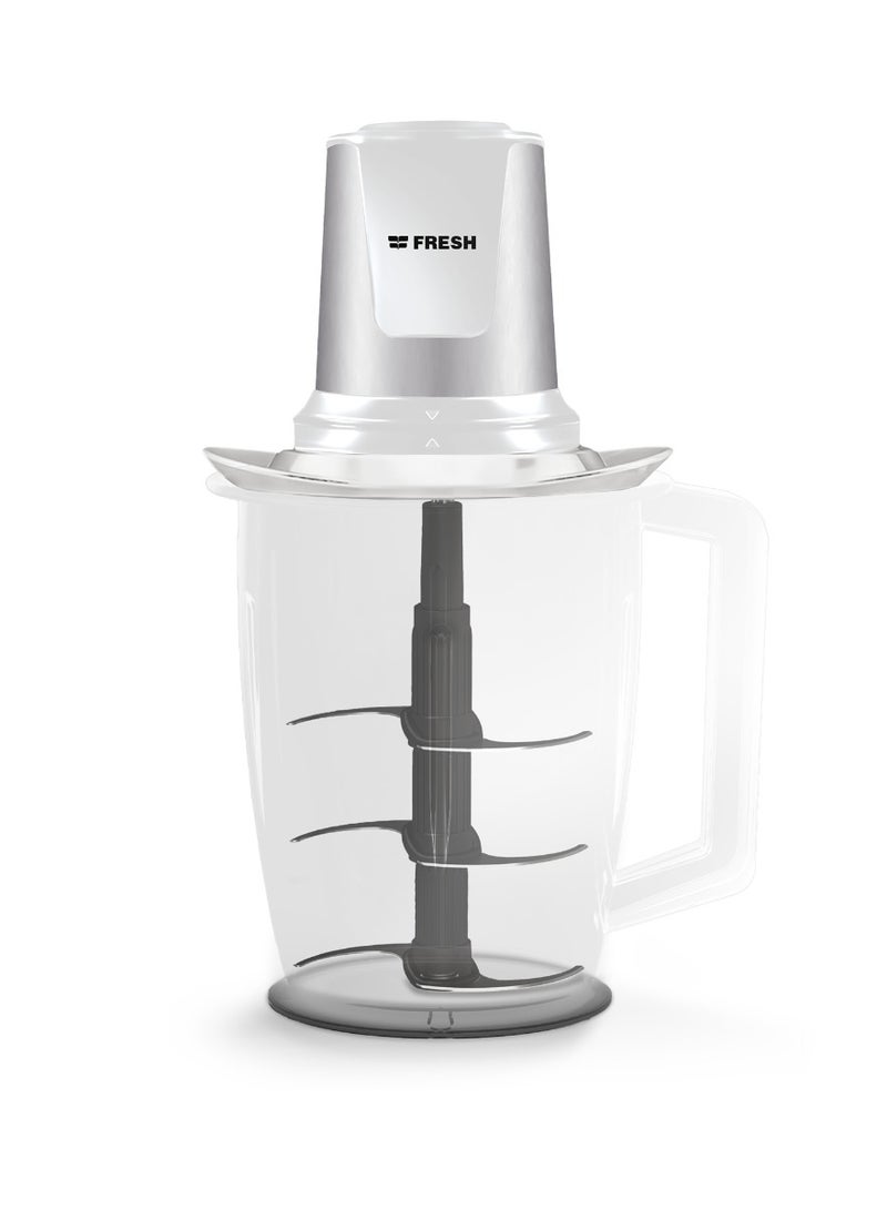 Fresh Kibbeh 500 Watt 2 Liter White CH-500W 500017589