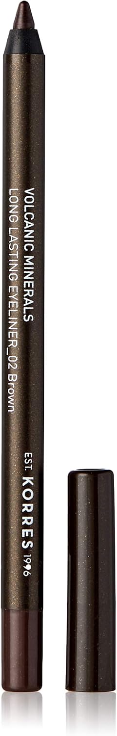 KORRES Volcanic Minerals Eye Pencil 12 g