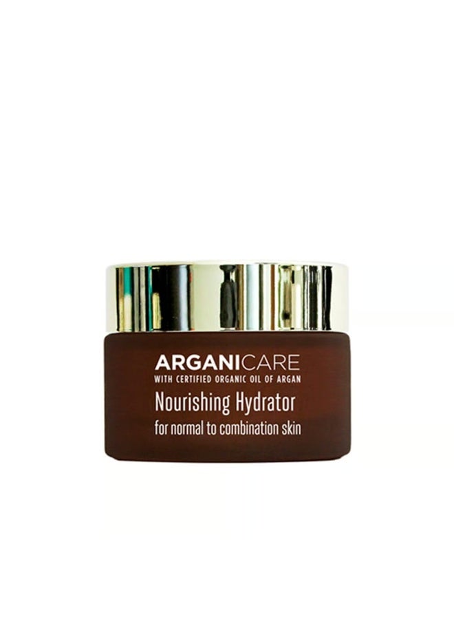 Arganicare Moisturizing Treatment Nourishing Hydrator 50ml - Image 1