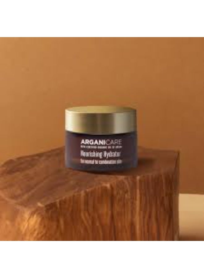 Arganicare Moisturizing Treatment Nourishing Hydrator 50ml - Image 2