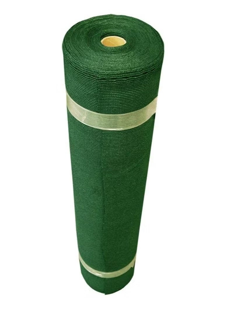 مظلة ( شراع - طربال ) شبك اخضر (2 × 50 متر) - Image 1