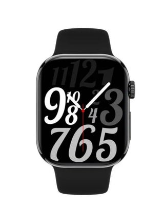 Magnifico 3 Smart Watch with Dual Straps, Up to 5 Days of Working Time Activity Tracker & Health Monitoring, Music Control, Apps Notification, Camera Shutter, Multiple Sports Mode - Black - pzsku/ZD91536AF1B44DF100A9DZ/45/1746205507/56c8e669-3ce7-467d-a1e2-f88b21f0e32f