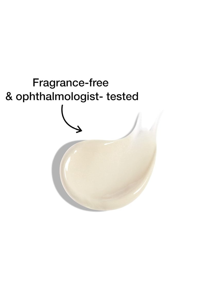 Strivectin StriVectin Anti-Wrinkle Intensive Eye Cream Concentrate for Wrinkles PLUS, Targets Crow's Feet, Firmness, Puffiness & Dark Circles,White, 0.25 Fl oz (Pack of 1)  - Image 3