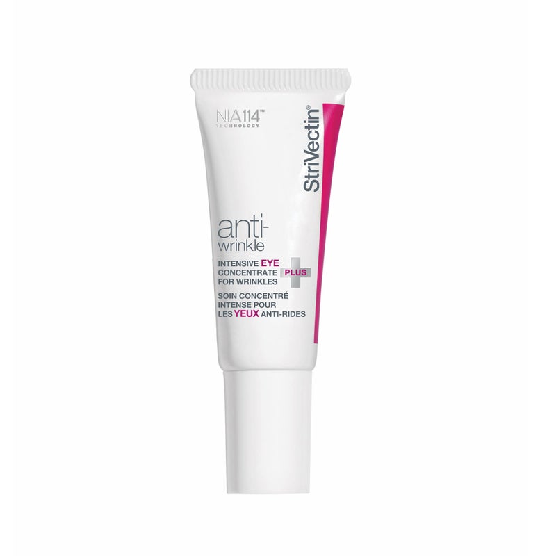 StriVectin Anti-Wrinkle Intensive Eye Cream Concentrate for Wrinkles PLUS, Targets Crow's Feet, Firmness, Puffiness & Dark Circles,White, 0.25 Fl oz (Pack of 1) - Image 1
