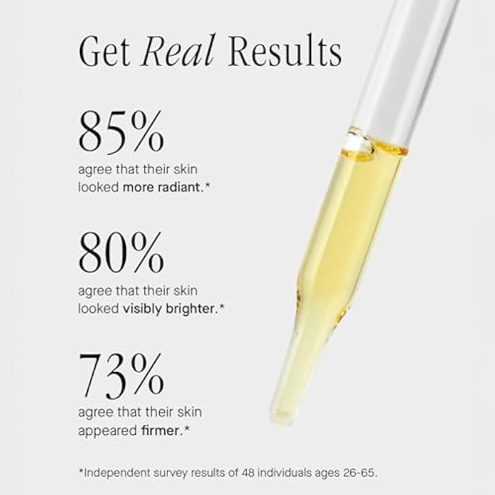Brandefy Vitamin C Face Serum 15% L. Ascorbic Acid, Ferulic Acid .5% + Vitamin E for Self Care and Beauty, Face Dark Spot Corrector and Anti Aging 1oz, Made In The USA - Image 5