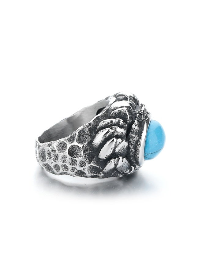 KUYING Fashion Niche High-End Personalized Ring - Image 4