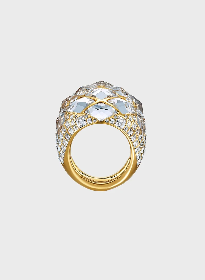 SWAROVSKI Tropical Adjustable Ring