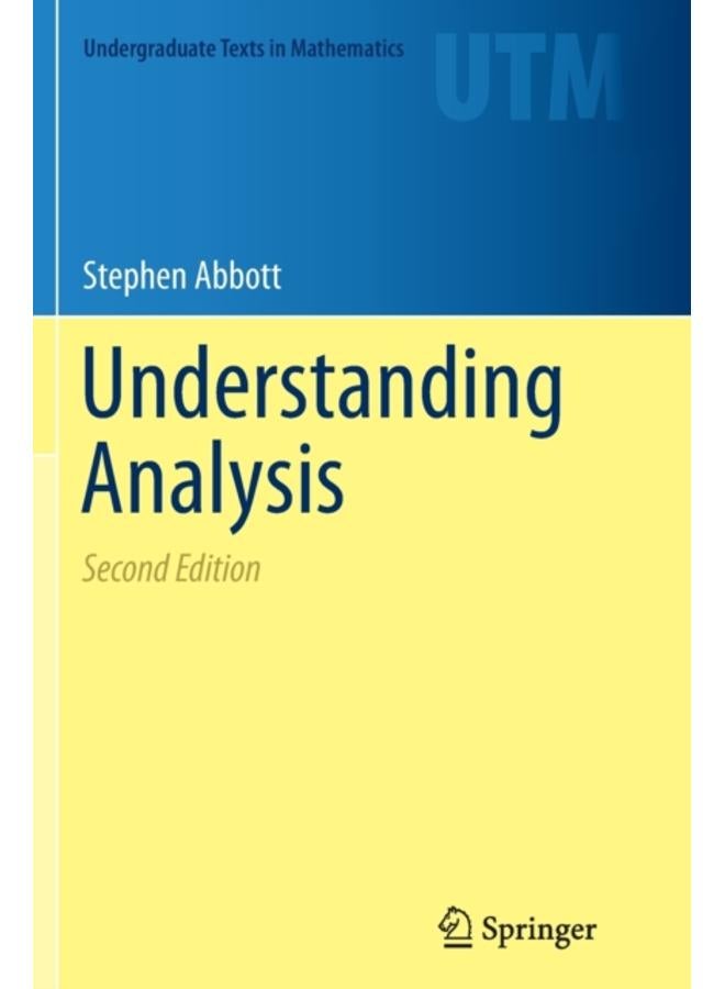 Understanding Analysis