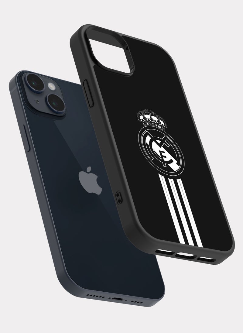 PXLAAT iPhone 14 Plus case cover Real Madrid CF - Image 2