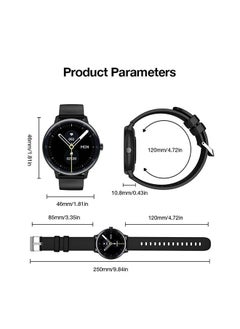 GTR Smart Watch Bluetooth Talk Heart Rate Blood Pressure DIY Wallpaper Sports Waterproof Smart Watch Blue - pzsku/ZD915BF58C827604B7768Z/45/_/1739382476/64951e9c-28f8-4411-a68e-aa97fcf76b47