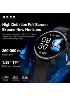 GTR Smart Watch Bluetooth Talk Heart Rate Blood Pressure DIY Wallpaper Sports Waterproof Smart Watch Blue - pzsku/ZD915BF58C827604B7768Z/45/_/1739382486/d34311bd-eac6-4fc1-98a9-54f56b23d791