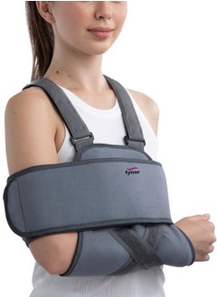 Shoulder immobilizer is one of the most effective designs to immobilize and support the dislocated shoulder. - pzsku/ZD915D4BADE49E93E803DZ/45/_/1670425599/c8de08a1-d8ea-400d-a0ab-0a238e27717e