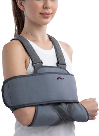 Shoulder immobilizer is one of the most effective designs to immobilize and support the dislocated shoulder. - pzsku/ZD915D4BADE49E93E803DZ/45/_/1670425599/c8de08a1-d8ea-400d-a0ab-0a238e27717e