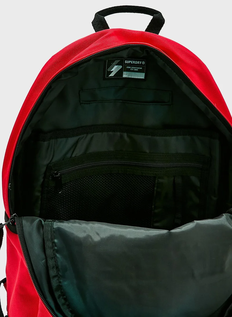 Superdry Nyc Montana Backpack