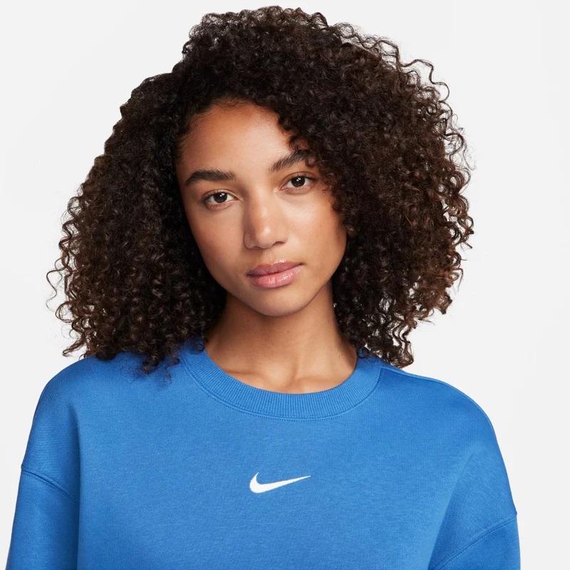 Nike Women's Sportswear Phoenix Fleece Sweatshirt