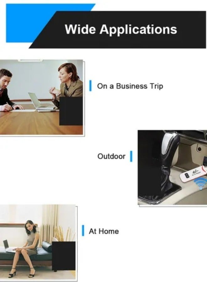 USB Modem Mini Wifi Router  - Image 4