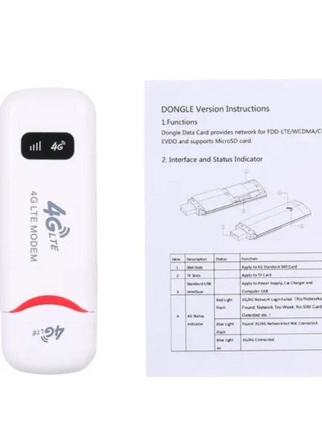 USB Modem Mini Wifi Router  - Image 2