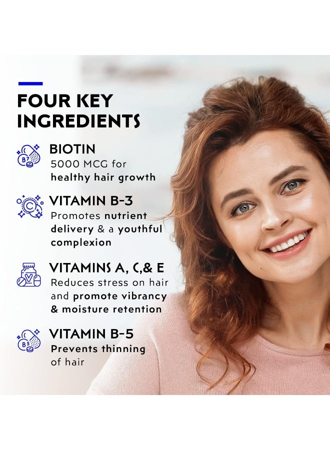 Elon Matrix 5000 Multivitamin for Women and Men - Image 3