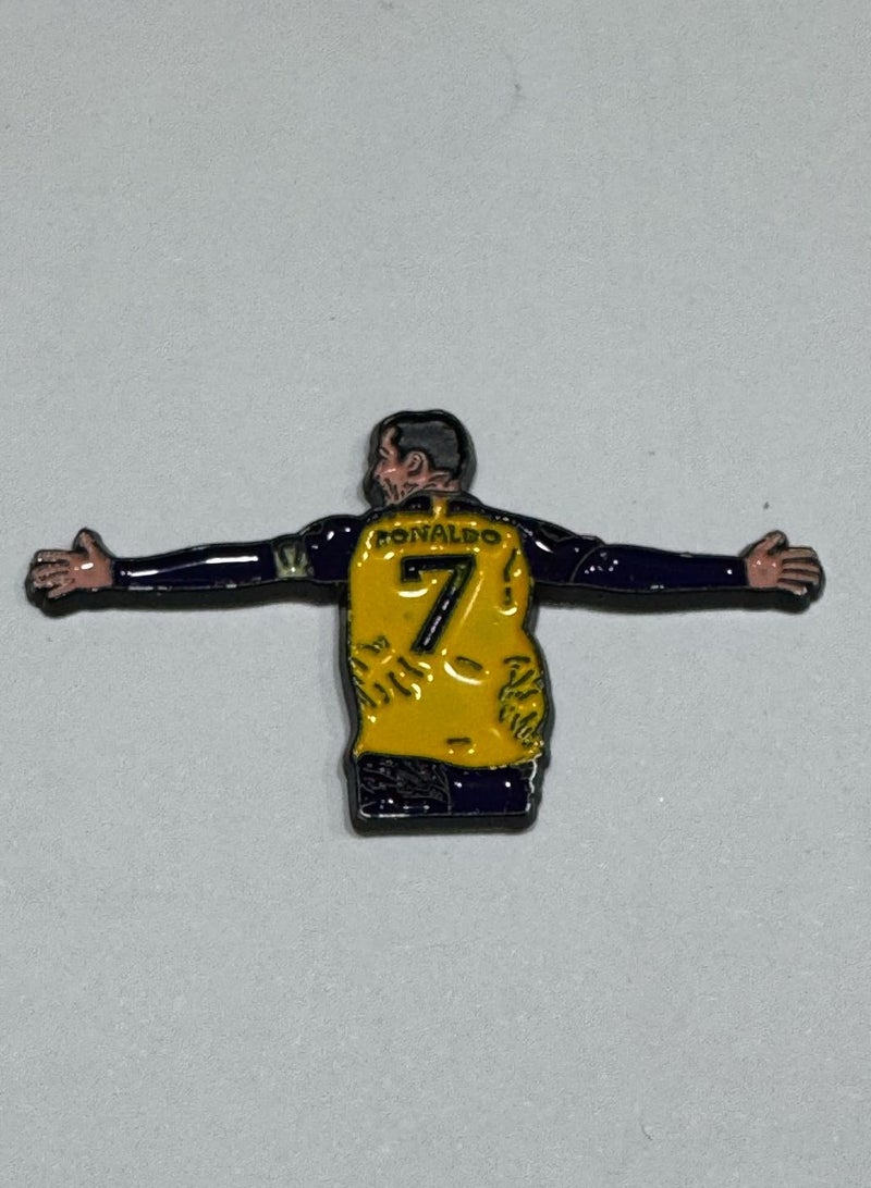 إس أف إم دبليو ملصق معدني رونالدو