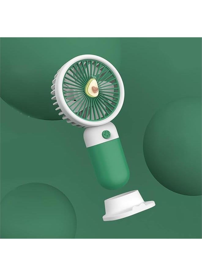 Portable Mini Small Hand Held Fan Soft Silicone Mini USB Rechargeable Portable Pocket Fan for Outdoor,Handheld Fan, Commute, Office, Travel (Green#2), Handheld Fan, Portable Mini Small Hand Held - pzsku/ZD9167BDF8FA608AACF15Z/45/_/1730664962/c7adc602-9d33-42b4-995c-361a35ae2f96