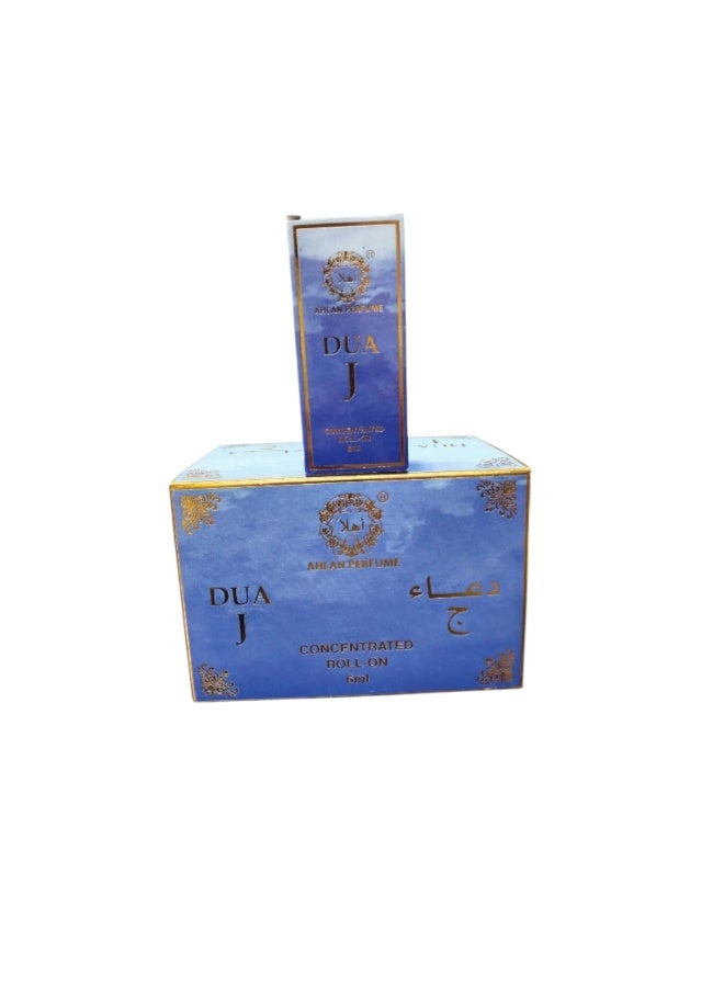 عطر دعاء رول6مل12قطعة