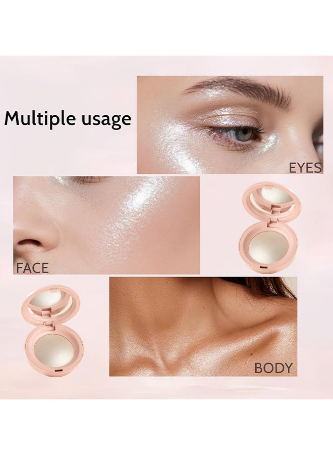 Rare Beauty Positive Light Silky Touch Highlighter | 2.8g | Enlighten - Image 4