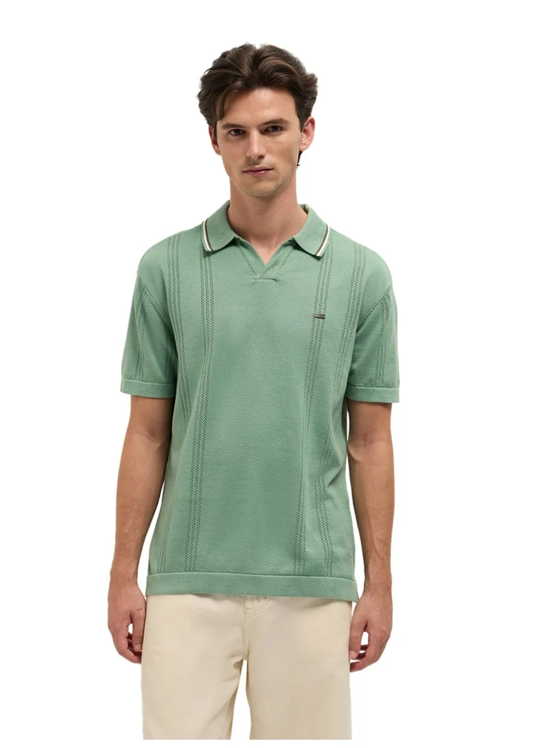 Men’s Short Sleeve Polo T-Shirt | Casual or Smart Style | Perfect for Work, Travel, Everyday Outfits & All-Season Wear | Stylish, Comfortable & Versatile for Any Occasion