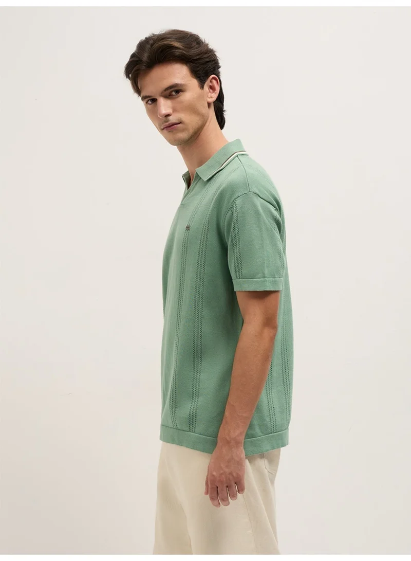 The Bear House  Men’s Short Sleeve Polo T-Shirt | Casual or Smart Style | Perfect for Work, Travel, Everyday Outfits & All-Season Wear | Stylish, Comfortable & Versatile for Any Occasion for Men | Best Price UAE