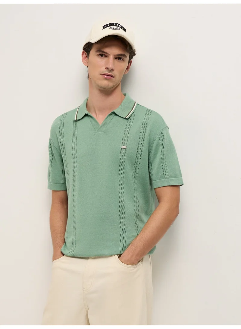 The Bear House  Men’s Short Sleeve Polo T-Shirt | Casual or Smart Style | Perfect for Work, Travel, Everyday Outfits & All-Season Wear | Stylish, Comfortable & Versatile for Any Occasion for Men | Best Price UAE