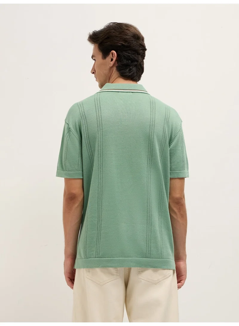 The Bear House  Men’s Short Sleeve Polo T-Shirt | Casual or Smart Style | Perfect for Work, Travel, Everyday Outfits & All-Season Wear | Stylish, Comfortable & Versatile for Any Occasion for Men | Best Price UAE