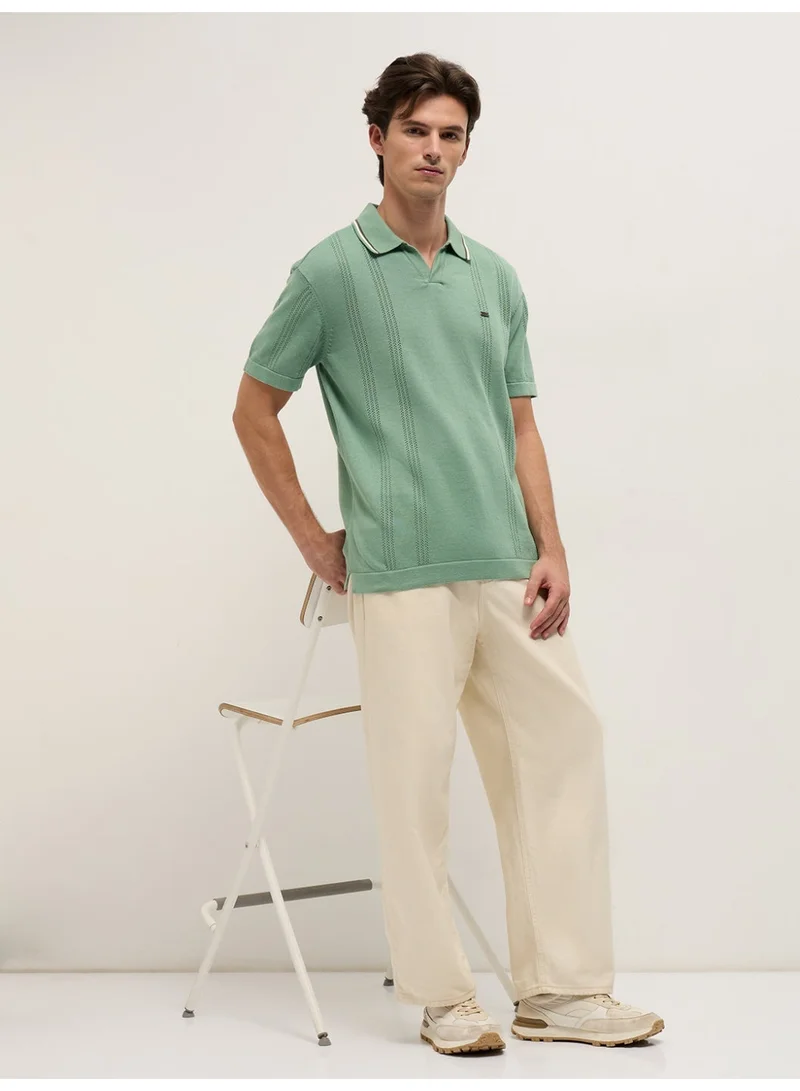 The Bear House  Men’s Short Sleeve Polo T-Shirt | Casual or Smart Style | Perfect for Work, Travel, Everyday Outfits & All-Season Wear | Stylish, Comfortable & Versatile for Any Occasion for Men | Best Price UAE