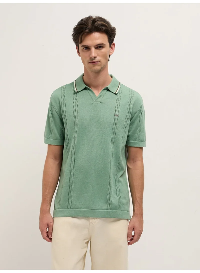 The Bear House  Men’s Short Sleeve Polo T-Shirt | Casual or Smart Style | Perfect for Work, Travel, Everyday Outfits & All-Season Wear | Stylish, Comfortable & Versatile for Any Occasion for Men | Best Price UAE