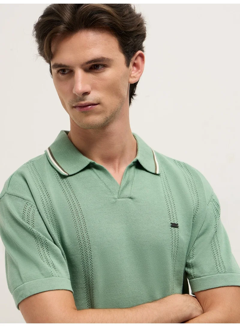 The Bear House  Men’s Short Sleeve Polo T-Shirt | Casual or Smart Style | Perfect for Work, Travel, Everyday Outfits & All-Season Wear | Stylish, Comfortable & Versatile for Any Occasion for Men | Best Price UAE
