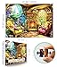 MINIWAN Elf Mushroom House 1000 Piece Puzzle for Adults Fun Puzzles for Adults 1000 Pieces with HD Print Poster 275 X 197 Dust Free for Gifts Birthday Holiday Party Family Games Lovers - Image 4