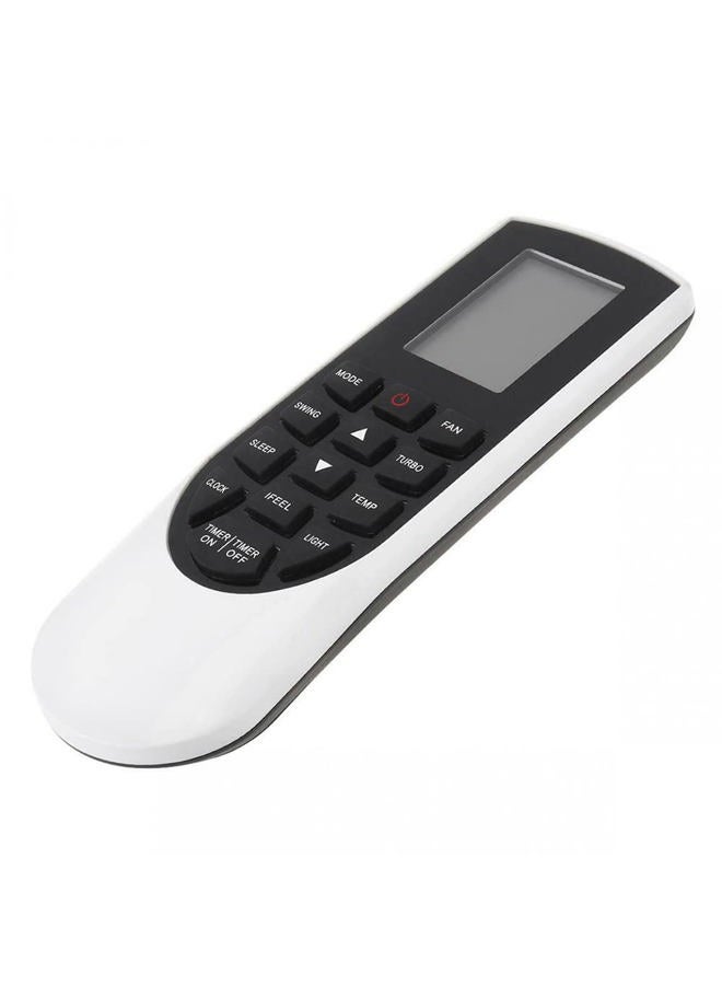 LOMCA Replacement Remote Control for GREE Air Conditioner LIVS09HP115V1BH LIVS12HP115V1AH LIVS18HP230V1AH LIVS24HP230V1AH LIVS24HP230V1BH LIVS30HP230V1AH LIVS36HP230V1AH LIVS12HP230V1AH - Image 1