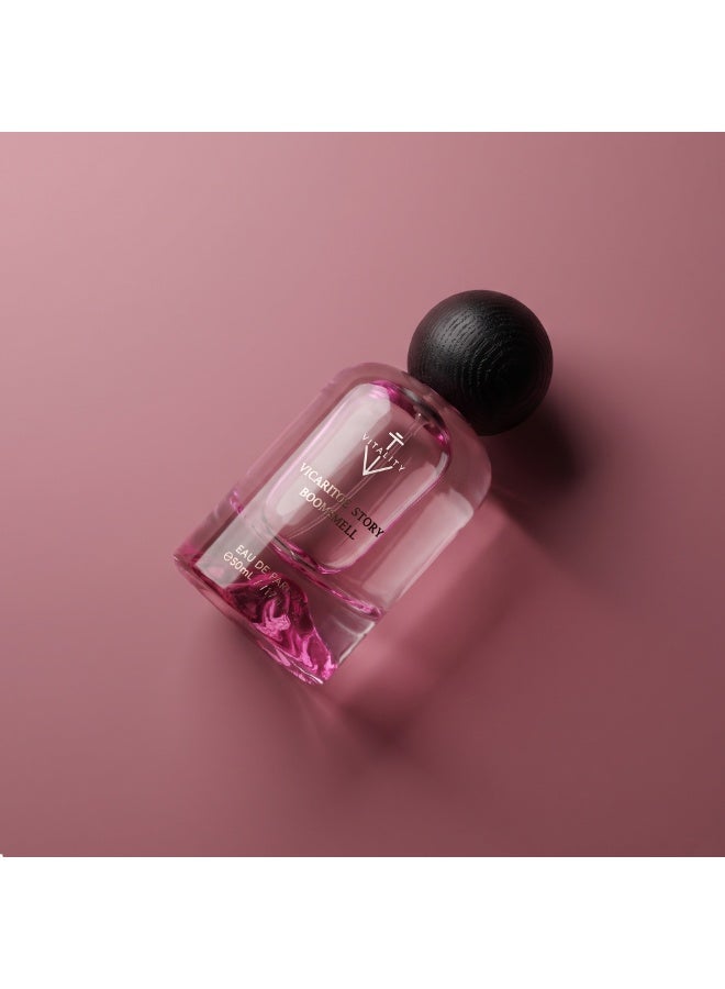 فيتاليتي عطر فيكاريتو ستوري بومسميل للنساء - أو دي بارفان، 50 مل - Image 2
