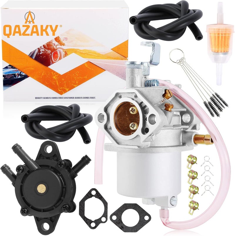 QAZAKY Carburetor Kit for Club Car Golf Carts - Image 1