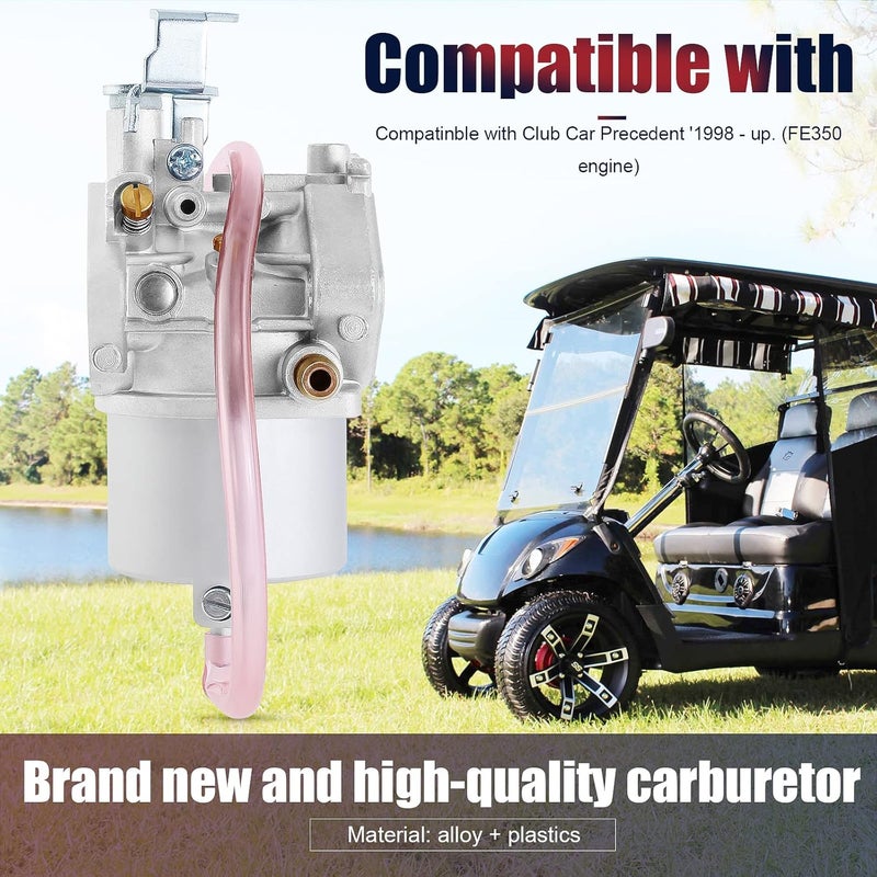 QAZAKY Carburetor Kit for Club Car Golf Carts - Image 5
