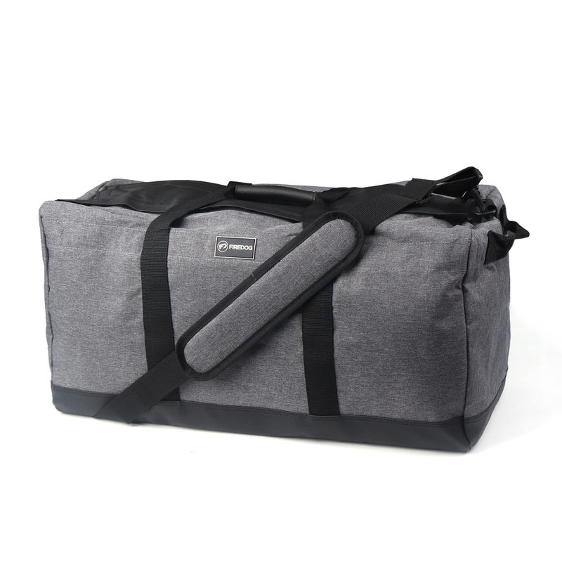 FIREDOG Smell Proof Duffle Bag, Large Smell Proof Bag for Travel Storage(21.5â€x10â€x12â€) - Image 1
