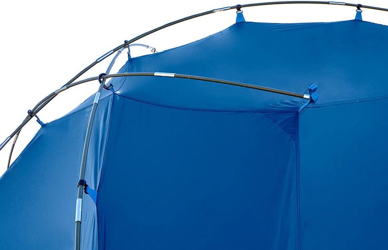 Kelty Sideroads Awning Shelter for Car Camping Tailgating and Summer Beach Trips Protection from Elements and UV Universal Mount Sturdy Steel Frame Easy Setup - Image 5