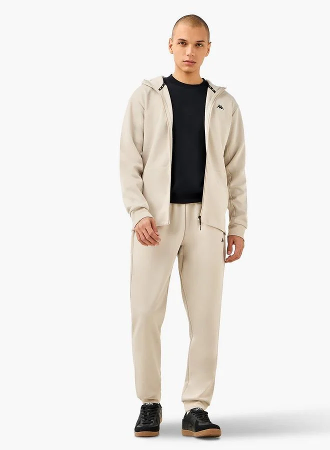 Kappa Kappa Men Zip Through Hoodie