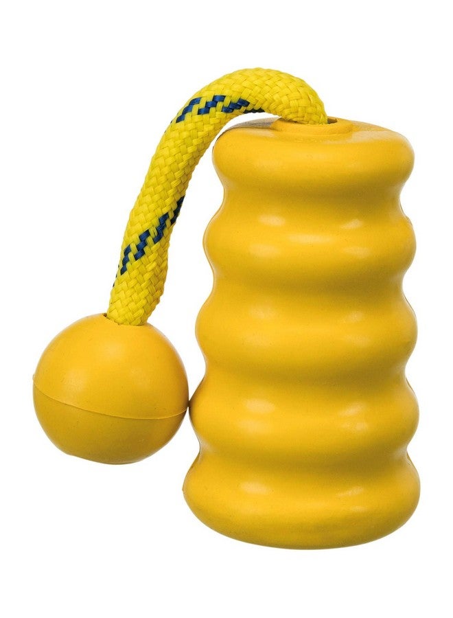 تريكسي، ألمانيا تريكسي فن-موت لعبة مطاطية طبيعية للكلاب، 9 سم / 22 سم، أزرق، متوسط، 191 جرام - Image 2