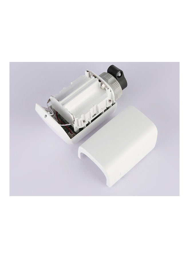 Portable Household Intelligent Radiator Thermostat White 11.50X7.00X7.50cm  - Image 5