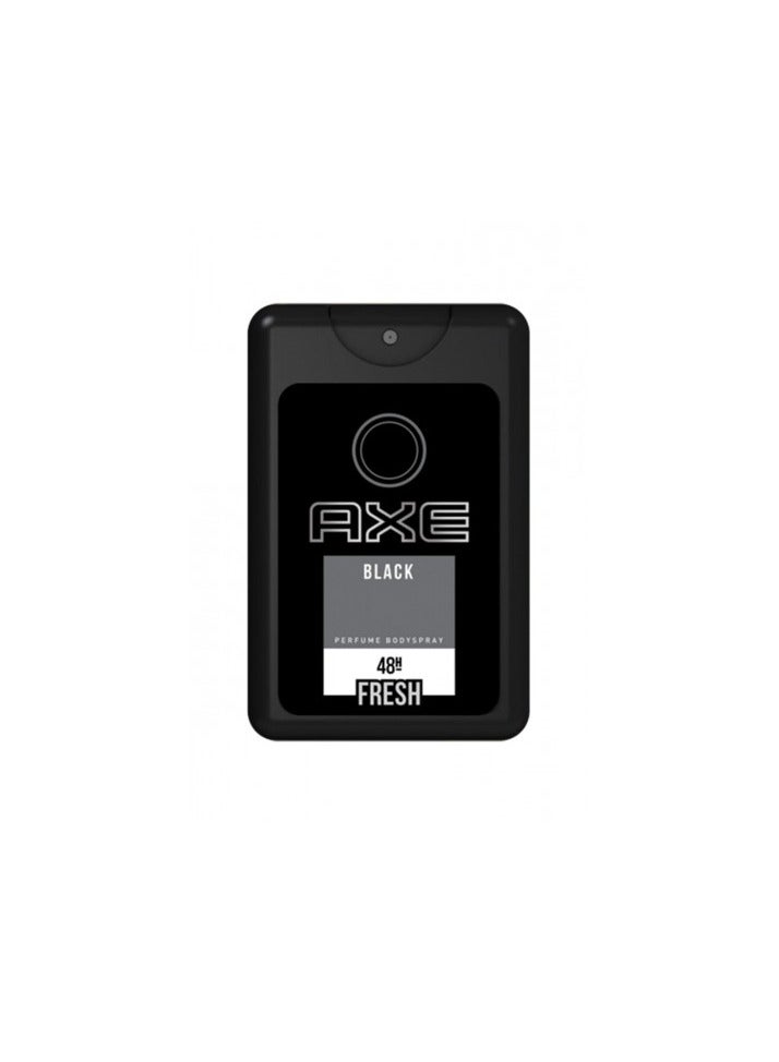 Axe Pocket Spray Black 17Ml - Image 2