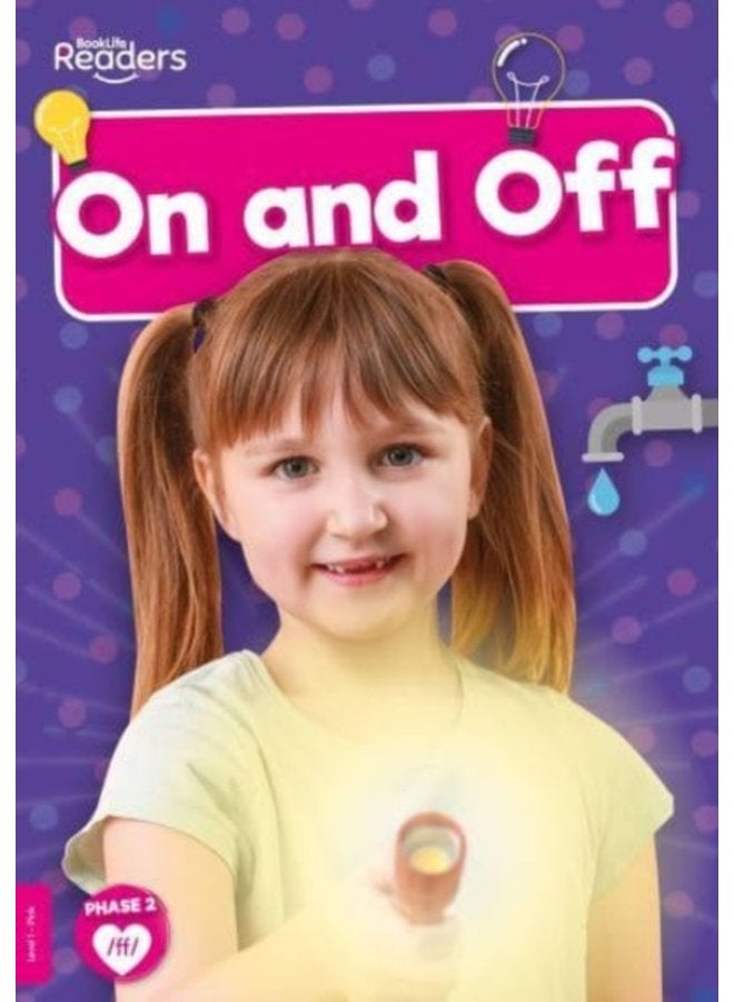 On and Off - Paperback