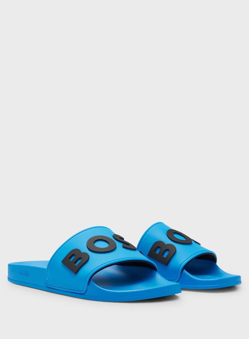 BOSS Logo Slides