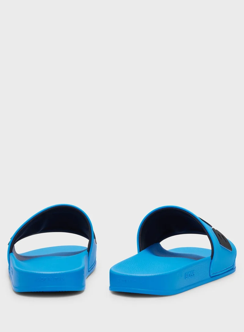 BOSS Logo Slides