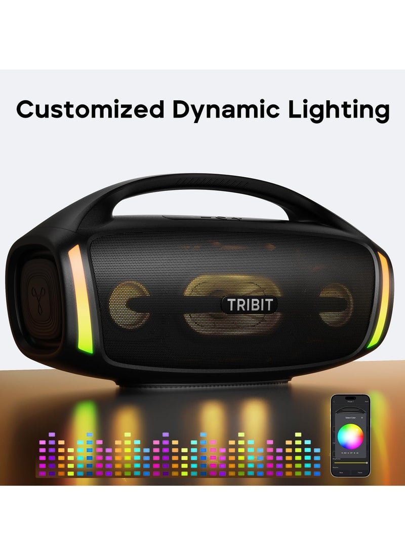Tribit - TRIBIT StormBox Blast 2 Bluetooth Speaker - Image 1