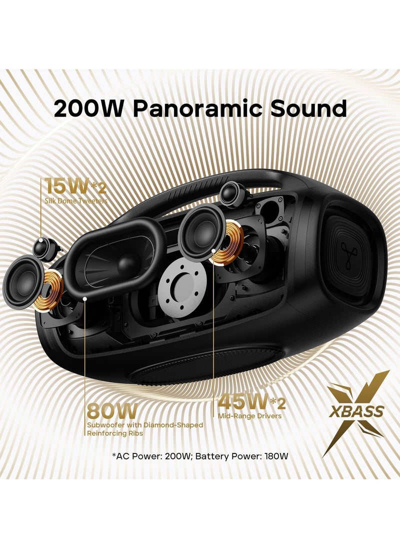 Tribit - TRIBIT StormBox Blast 2 Bluetooth Speaker - Image 1